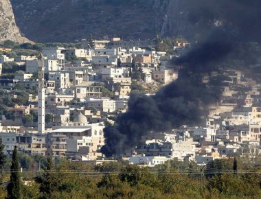 Κήρυξη προσωρινής εκεχειρίας στα περίχωρα της Δαμασκού